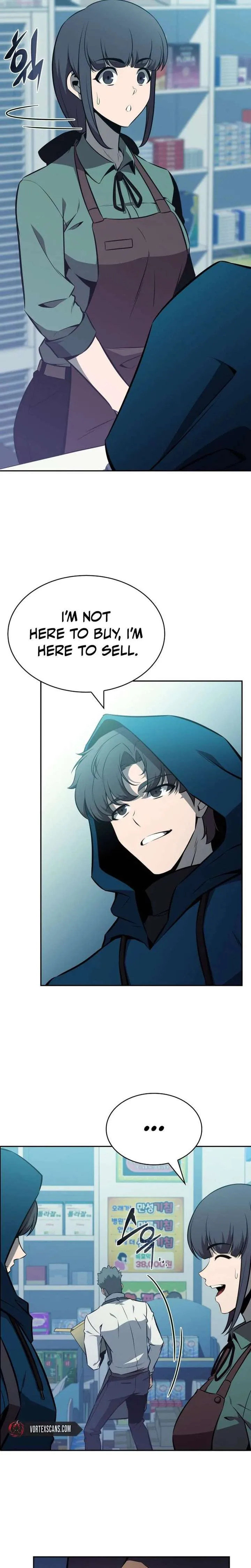 The Chairman of Pharmaceutical Company is a Poison King Chapter 6 page 8