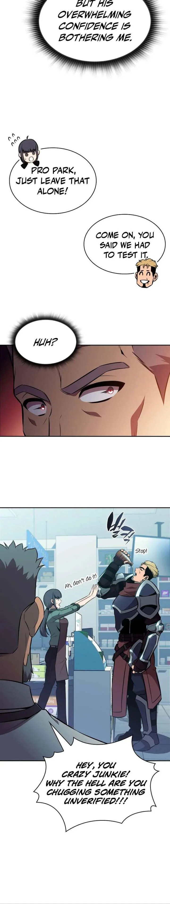 The Chairman of Pharmaceutical Company is a Poison King Chapter 6 page 17