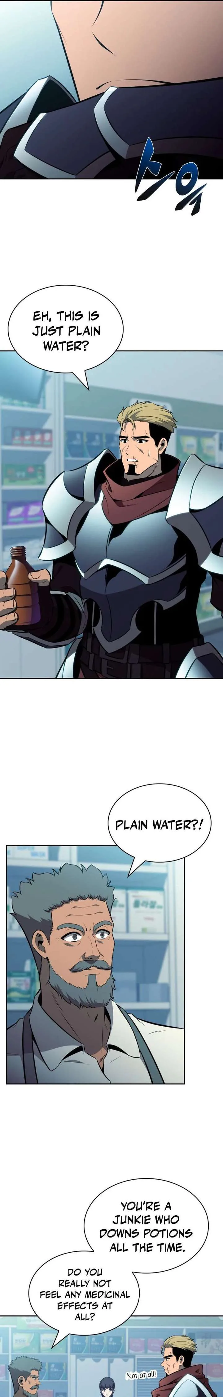 The Chairman of Pharmaceutical Company is a Poison King Chapter 6 page 18