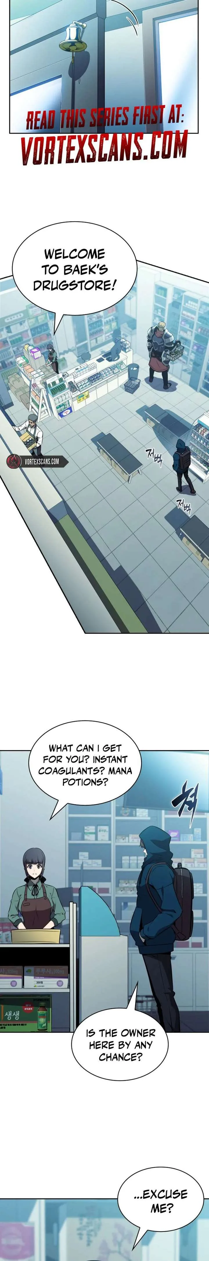The Chairman of Pharmaceutical Company is a Poison King Chapter 6 page 7
