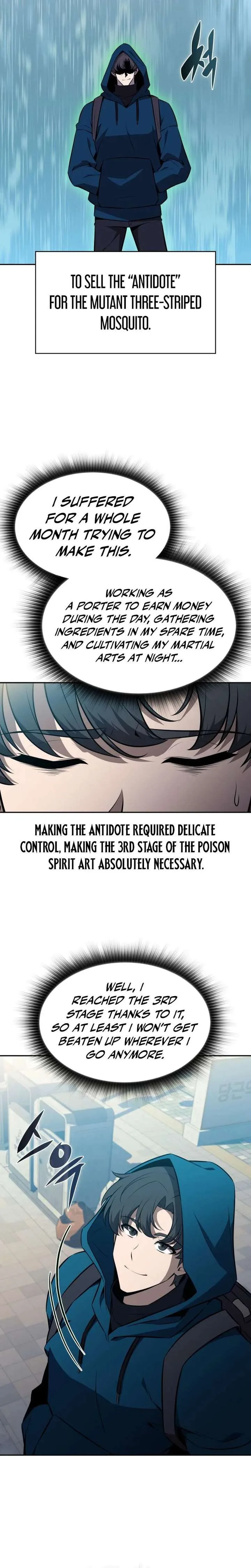The Chairman of Pharmaceutical Company is a Poison King Chapter 6 page 5