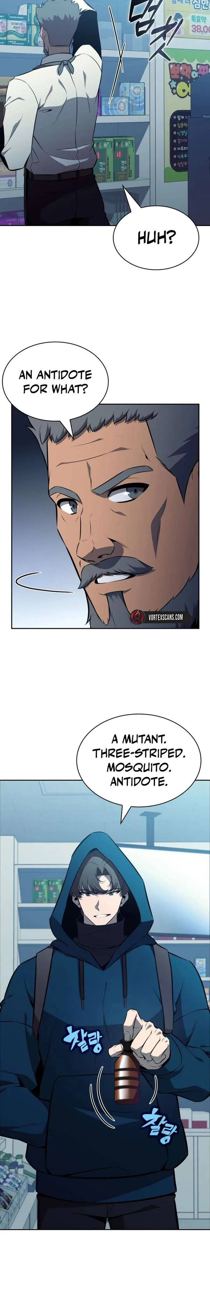 The Chairman of Pharmaceutical Company is a Poison King Chapter 6 page 11