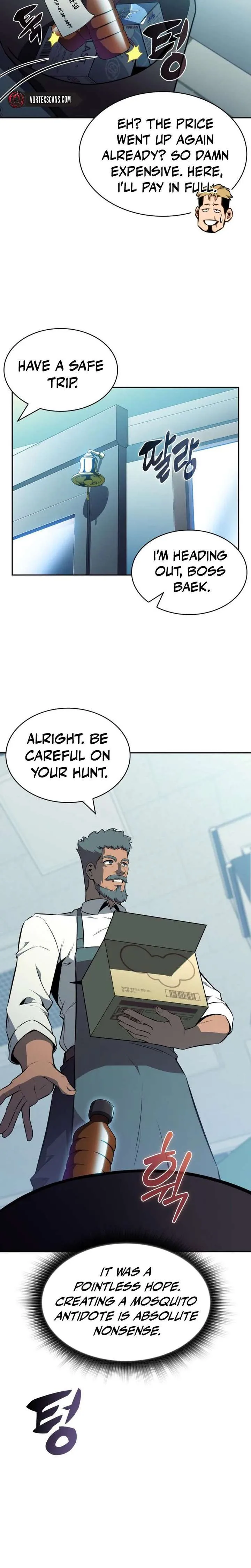 The Chairman of Pharmaceutical Company is a Poison King Chapter 6 page 21