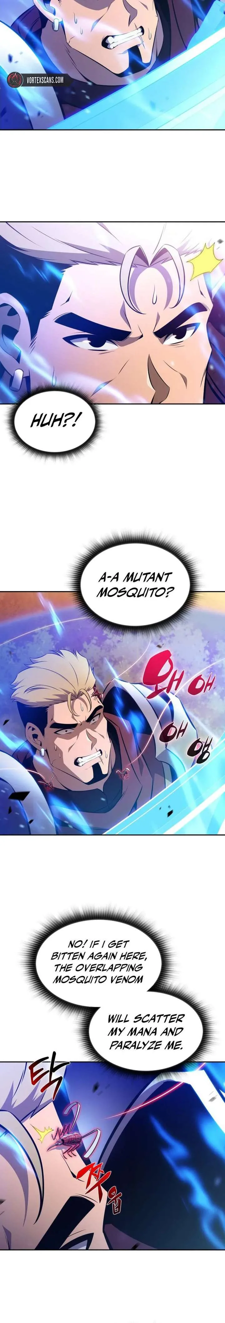 The Chairman of Pharmaceutical Company is a Poison King Chapter 6 page 25