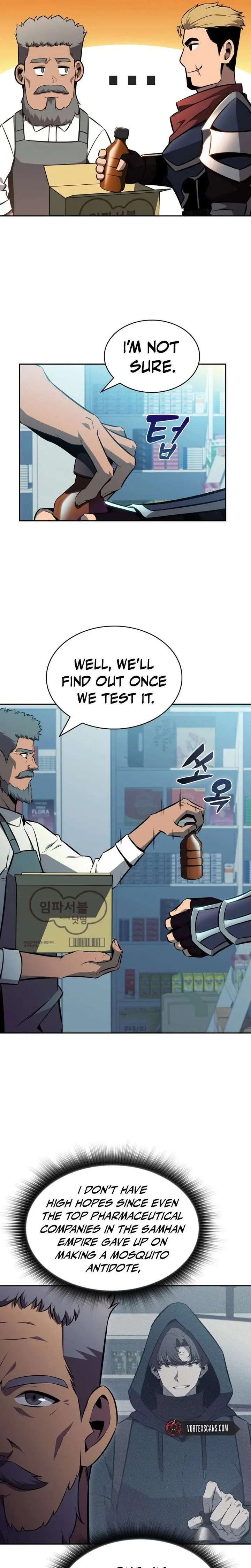 The Chairman of Pharmaceutical Company is a Poison King Chapter 6 page 16