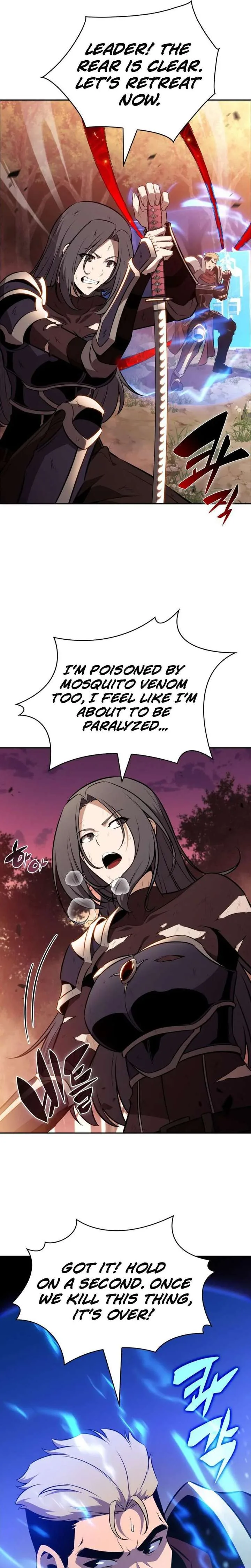 The Chairman of Pharmaceutical Company is a Poison King Chapter 6 page 24