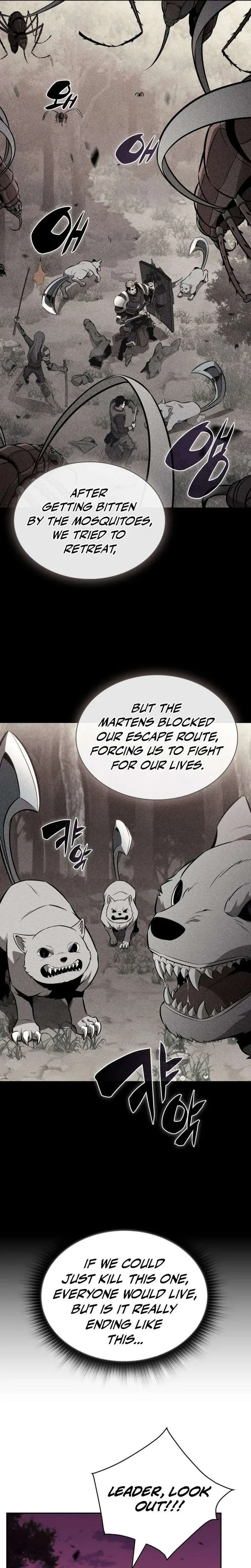 The Chairman of Pharmaceutical Company is a Poison King Chapter 6 page 28