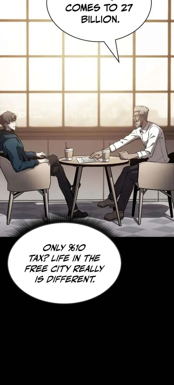 The Chairman of Pharmaceutical Company is a Poison King Chapter 7 page 18