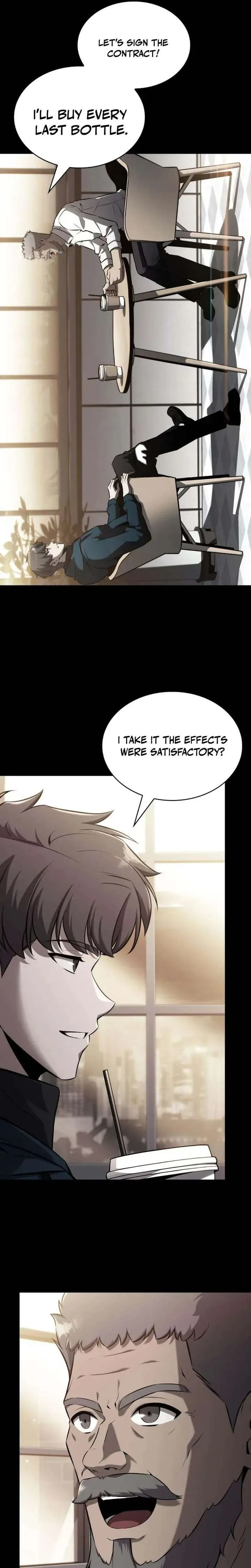 The Chairman of Pharmaceutical Company is a Poison King Chapter 7 page 13