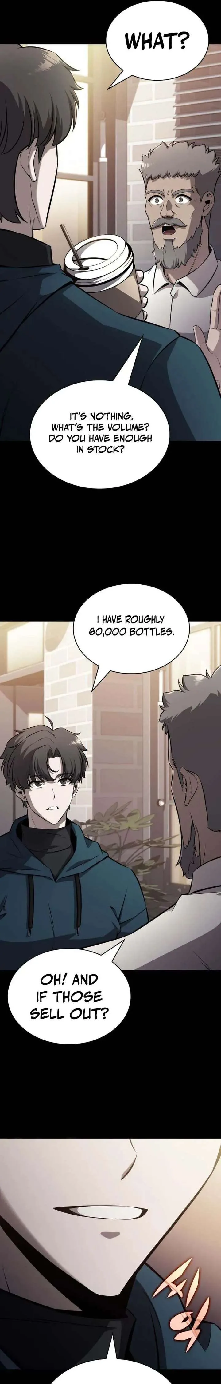 The Chairman of Pharmaceutical Company is a Poison King Chapter 7 page 15