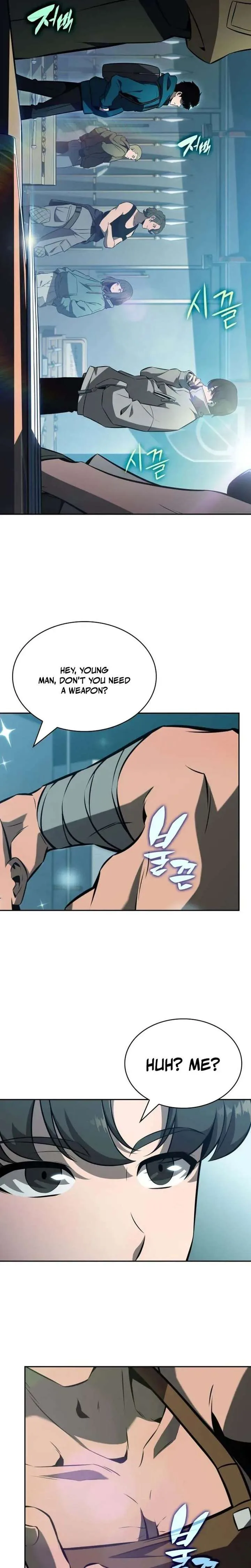 The Chairman of Pharmaceutical Company is a Poison King Chapter 7 page 23