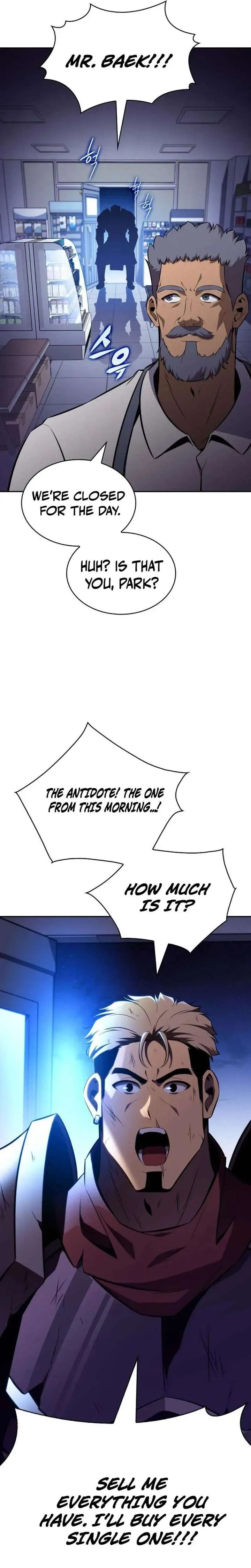 The Chairman of Pharmaceutical Company is a Poison King Chapter 7 page 7