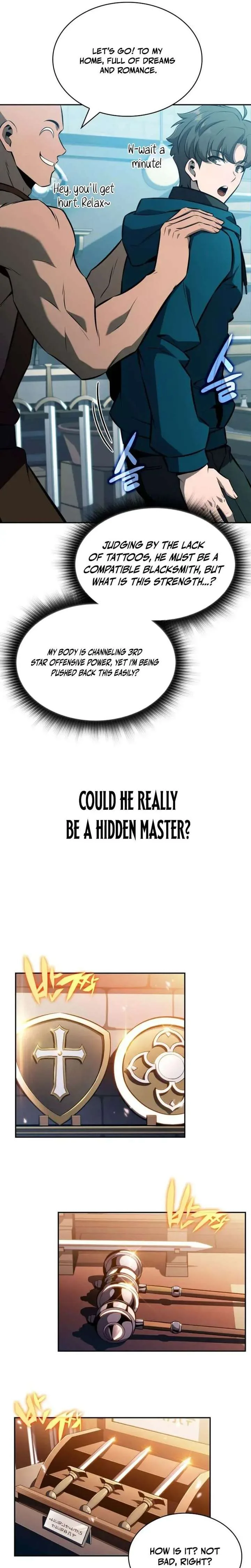 The Chairman of Pharmaceutical Company is a Poison King Chapter 7 page 27