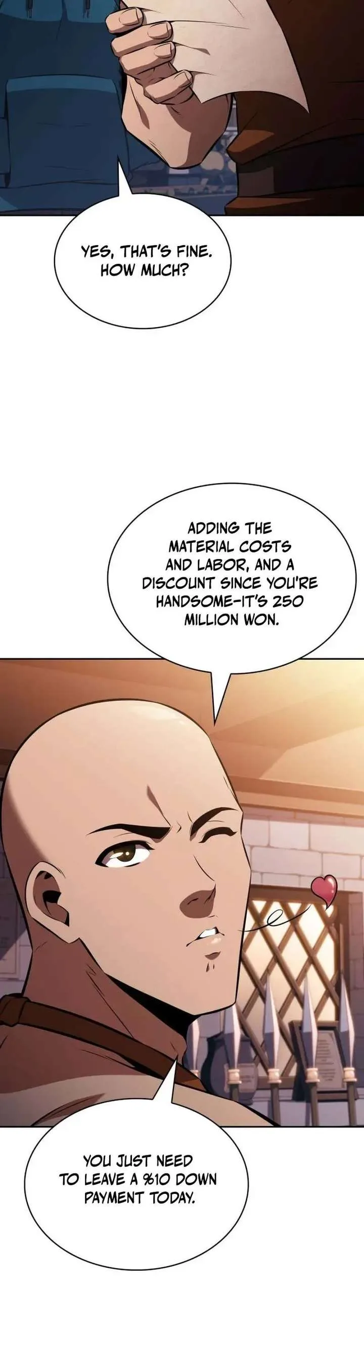 The Chairman of Pharmaceutical Company is a Poison King Chapter 7 page 32