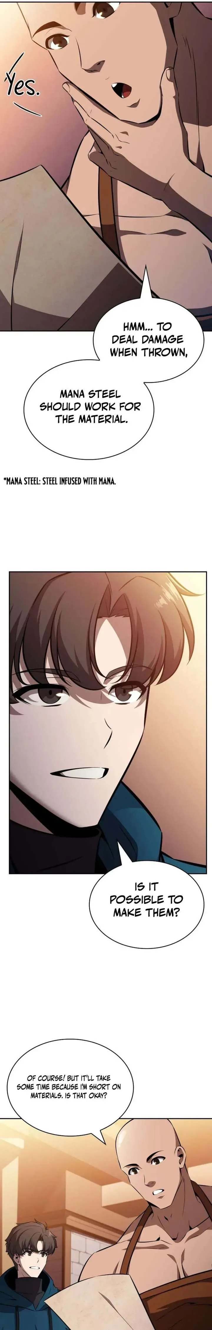 The Chairman of Pharmaceutical Company is a Poison King Chapter 7 page 31