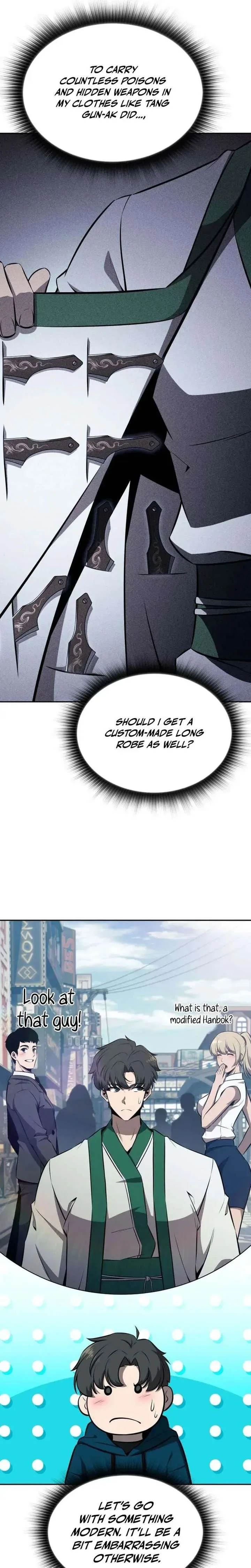 The Chairman of Pharmaceutical Company is a Poison King Chapter 7 page 35
