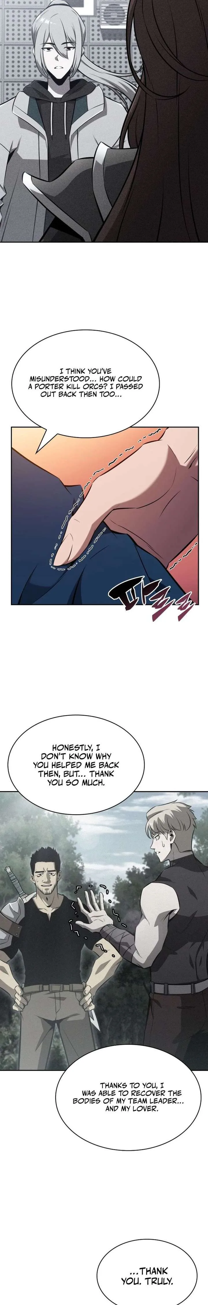 The Chairman of Pharmaceutical Company is a Poison King Chapter 8 page 3