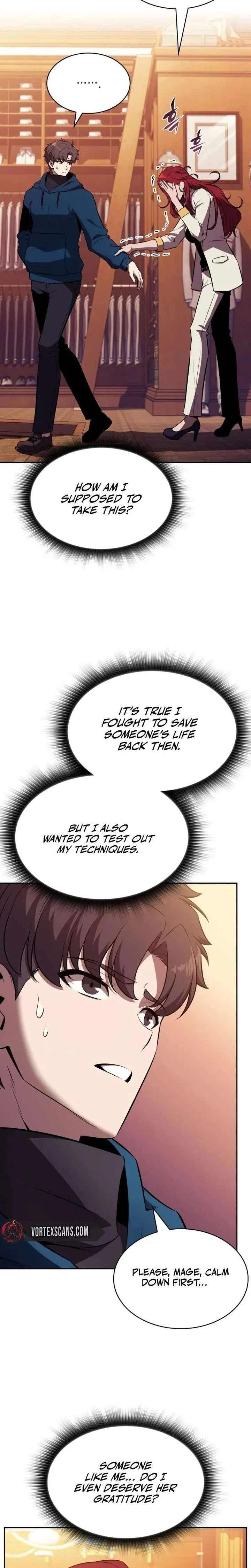 The Chairman of Pharmaceutical Company is a Poison King Chapter 8 page 4