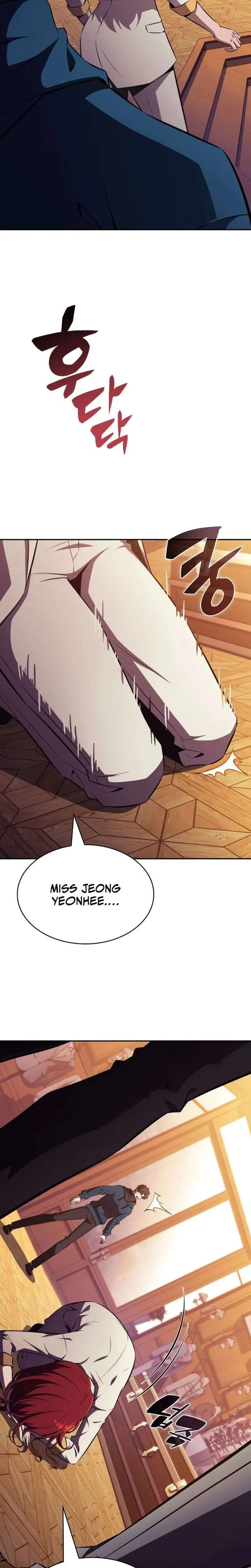 The Chairman of Pharmaceutical Company is a Poison King Chapter 8 page 6