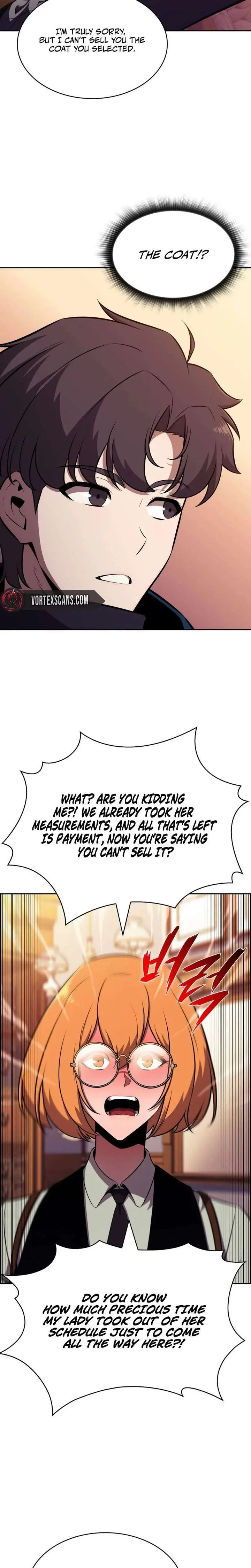 The Chairman of Pharmaceutical Company is a Poison King Chapter 8 page 7