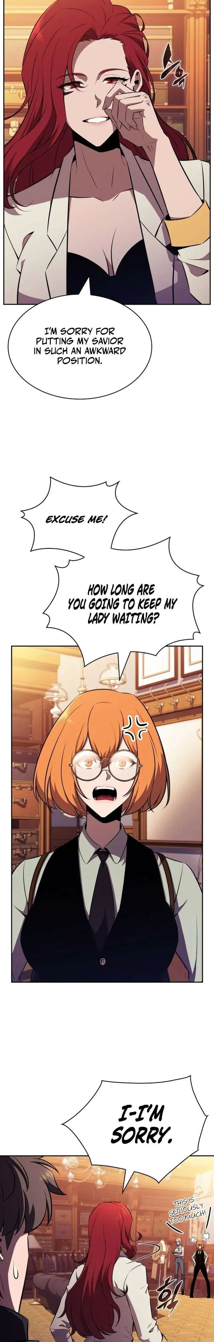 The Chairman of Pharmaceutical Company is a Poison King Chapter 8 page 5
