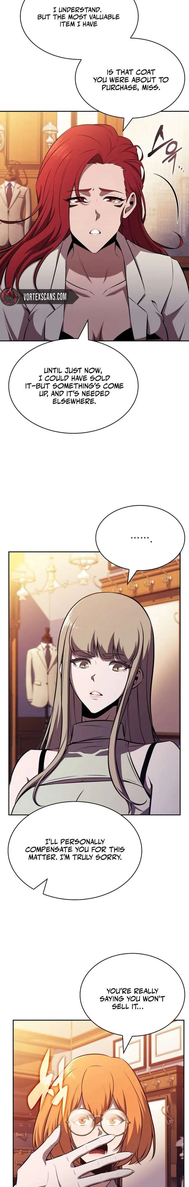 The Chairman of Pharmaceutical Company is a Poison King Chapter 8 page 8