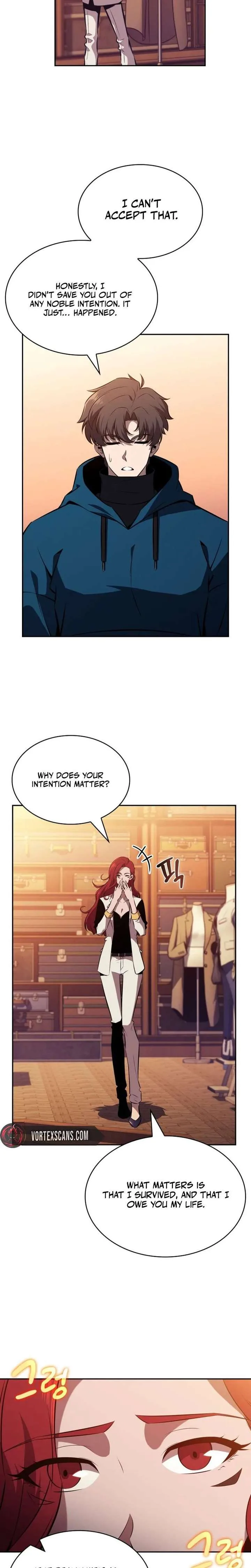 The Chairman of Pharmaceutical Company is a Poison King Chapter 8 page 13