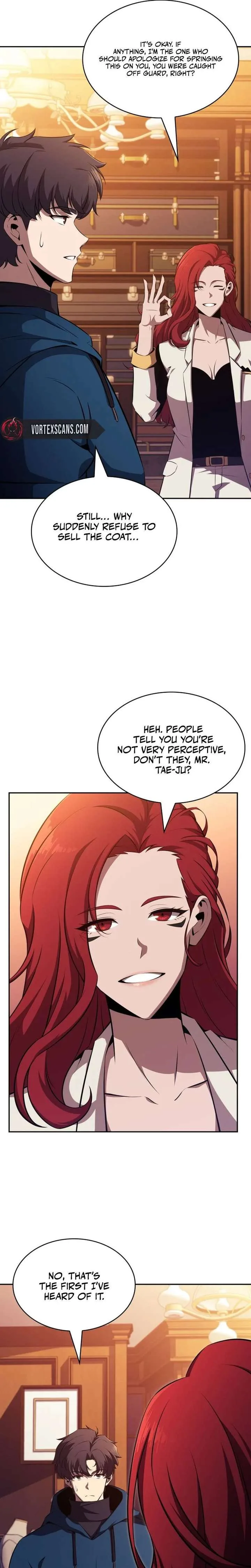 The Chairman of Pharmaceutical Company is a Poison King Chapter 8 page 11