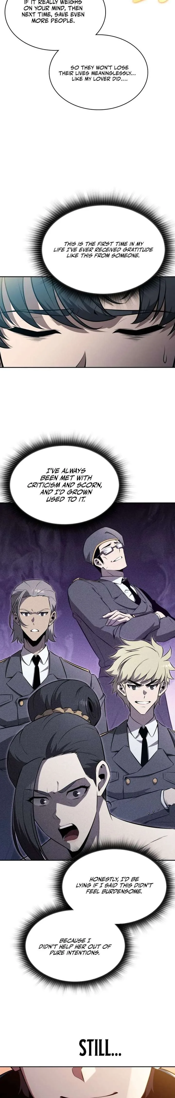 The Chairman of Pharmaceutical Company is a Poison King Chapter 8 page 14