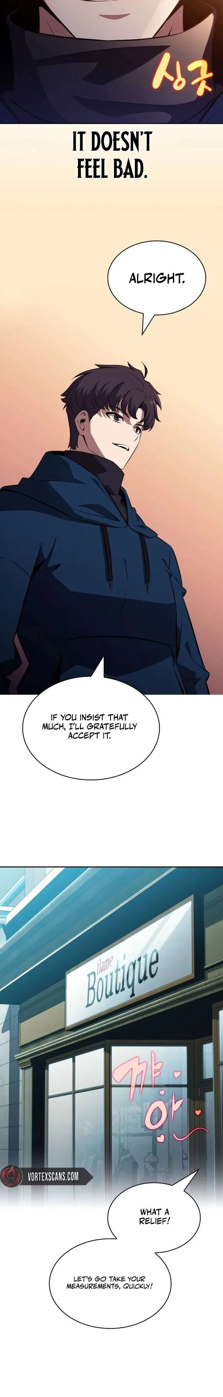 The Chairman of Pharmaceutical Company is a Poison King Chapter 8 page 15
