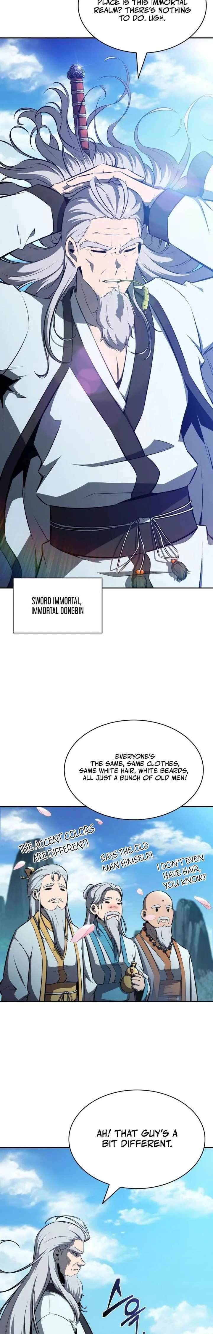 The Chairman of Pharmaceutical Company is a Poison King Chapter 8 page 17