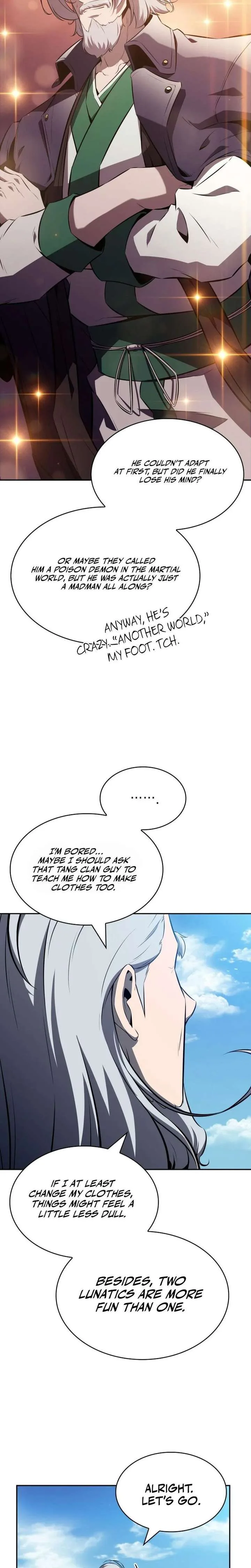 The Chairman of Pharmaceutical Company is a Poison King Chapter 8 page 19