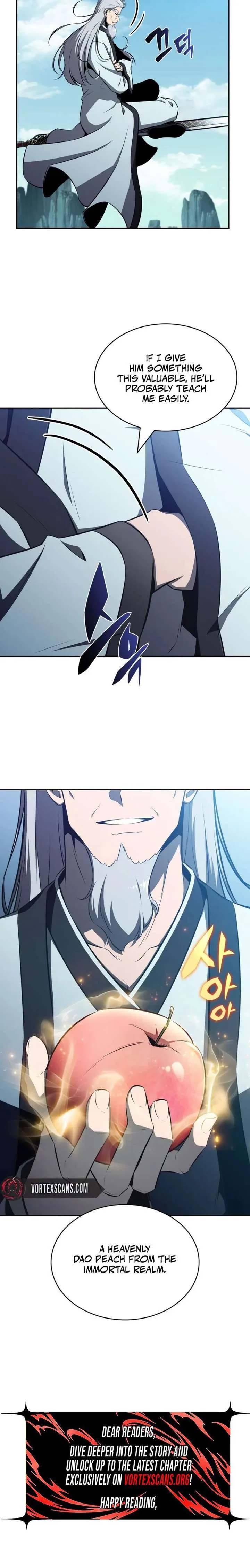 The Chairman of Pharmaceutical Company is a Poison King Chapter 8 page 20