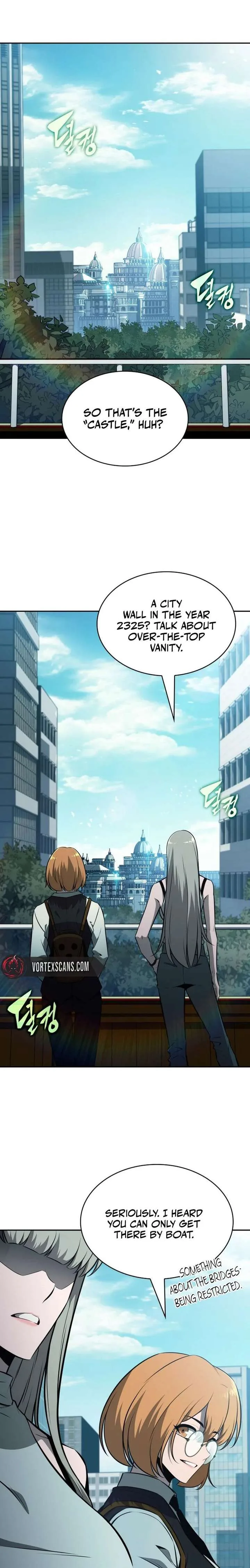The Chairman of Pharmaceutical Company is a Poison King Chapter 8 page 22