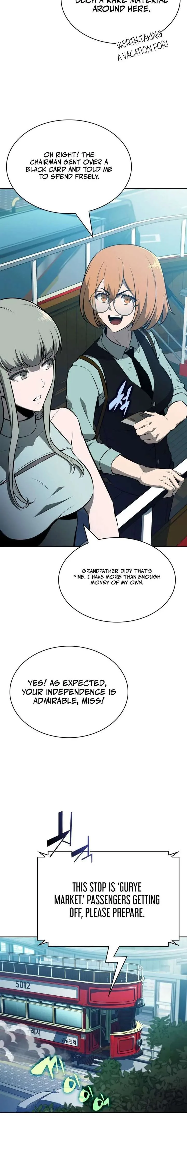 The Chairman of Pharmaceutical Company is a Poison King Chapter 8 page 25