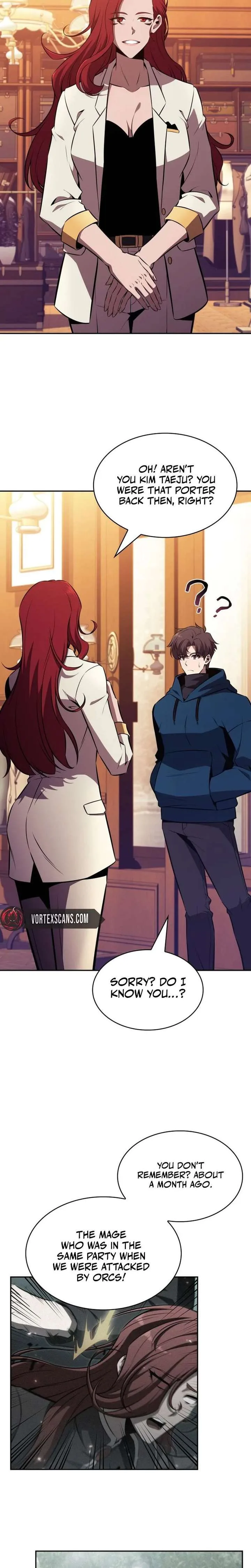 The Chairman of Pharmaceutical Company is a Poison King Chapter 8 page 29