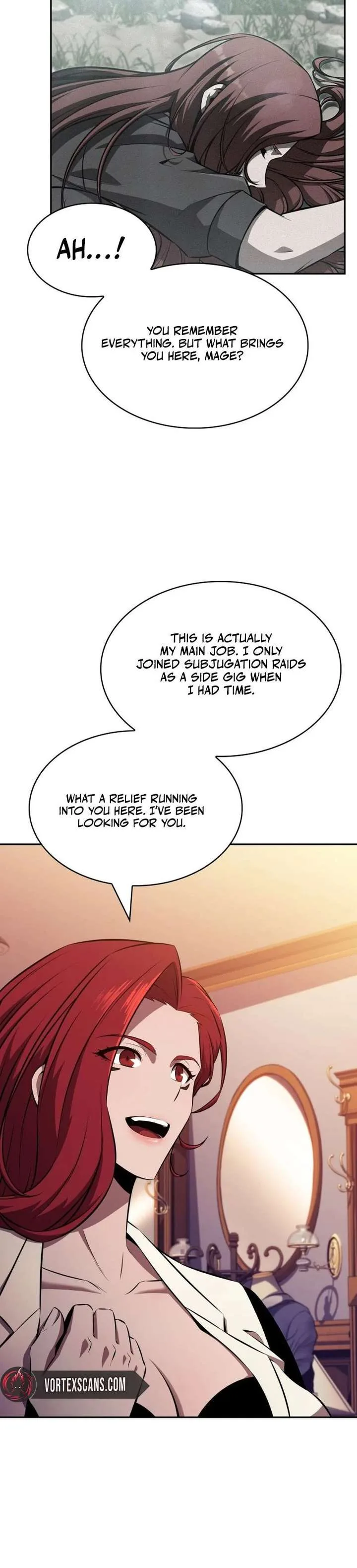 The Chairman of Pharmaceutical Company is a Poison King Chapter 8 page 30