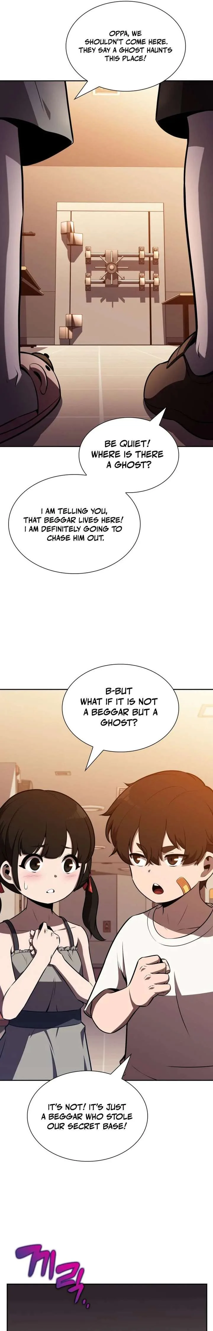 The Chairman of Pharmaceutical Company is a Poison King Chapter 9 page 10