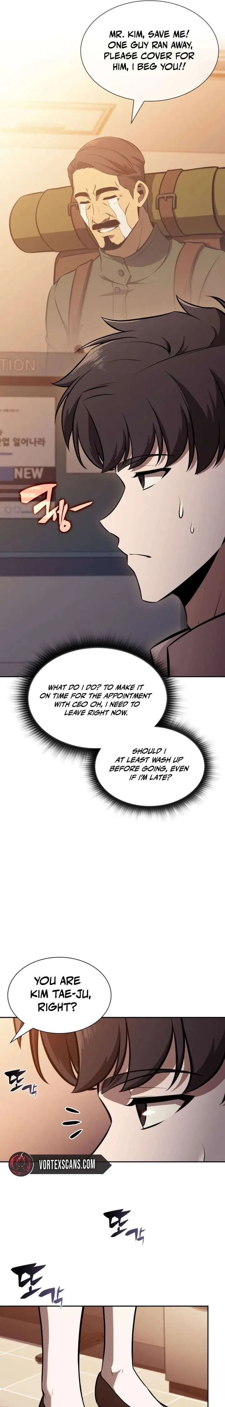 The Chairman of Pharmaceutical Company is a Poison King Chapter 9 page 14