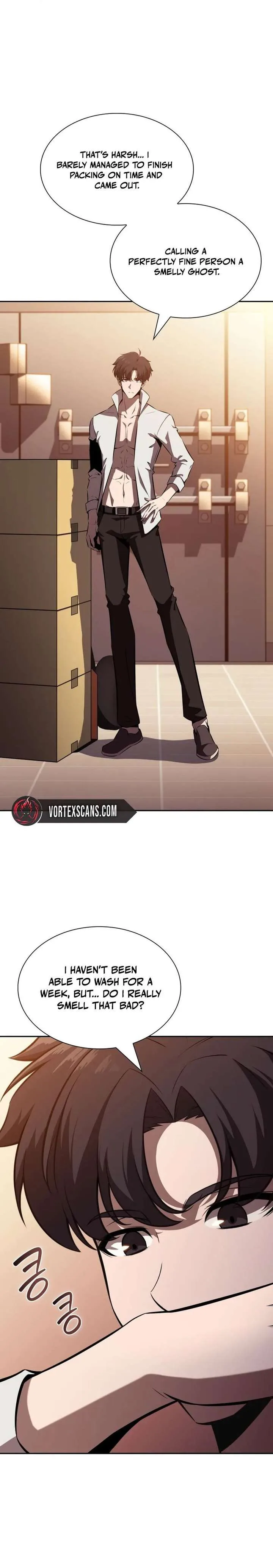 The Chairman of Pharmaceutical Company is a Poison King Chapter 9 page 13