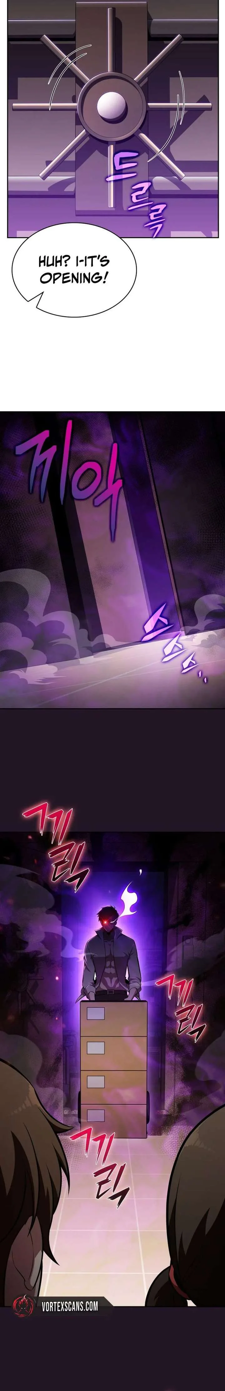 The Chairman of Pharmaceutical Company is a Poison King Chapter 9 page 11