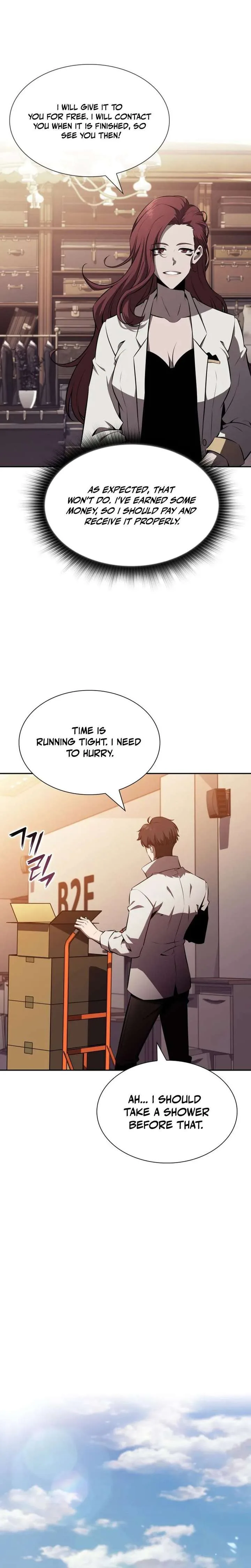 The Chairman of Pharmaceutical Company is a Poison King Chapter 9 page 22