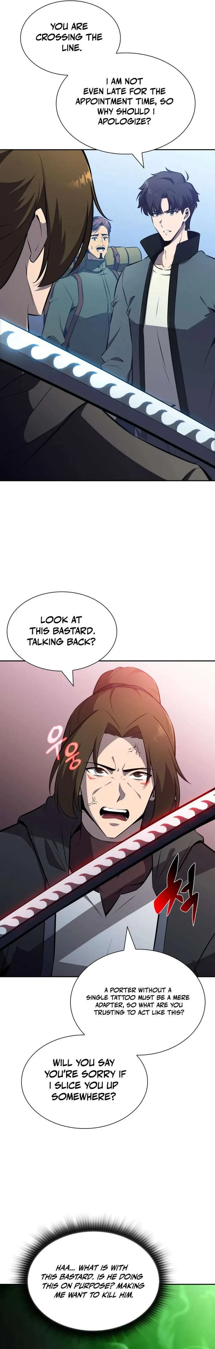 The Chairman of Pharmaceutical Company is a Poison King Chapter 9 page 26