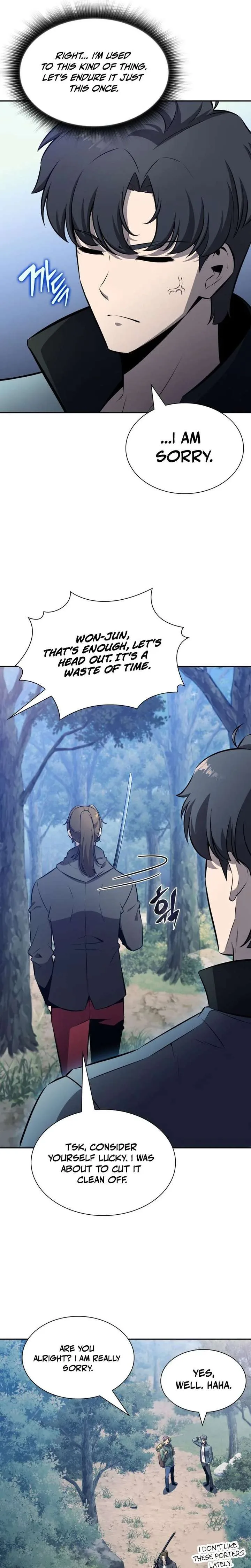 The Chairman of Pharmaceutical Company is a Poison King Chapter 9 page 28