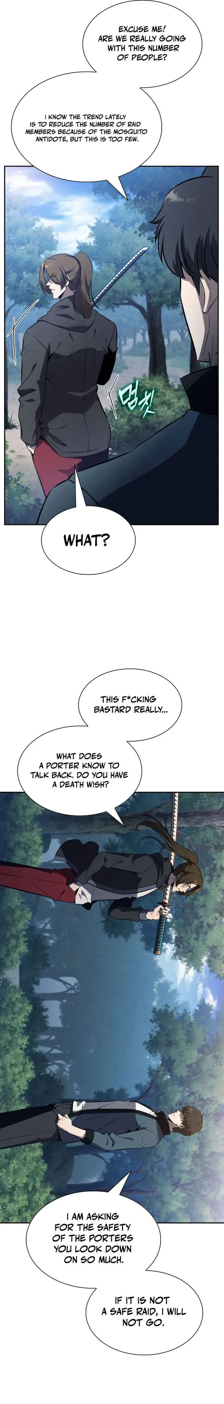 The Chairman of Pharmaceutical Company is a Poison King Chapter 9 page 30