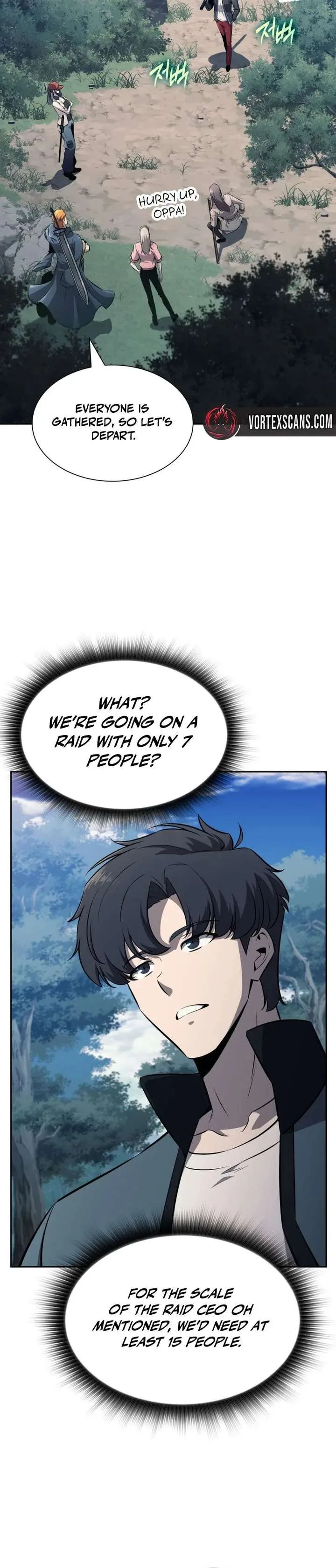 The Chairman of Pharmaceutical Company is a Poison King Chapter 9 page 29