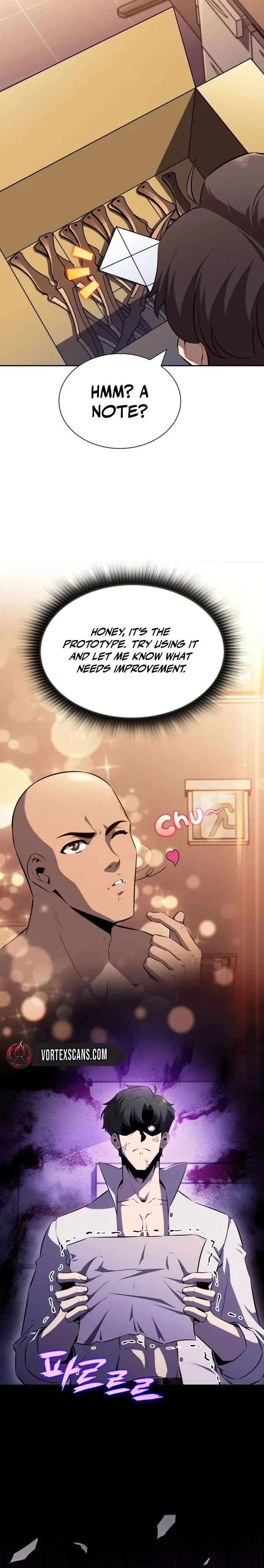 The Chairman of Pharmaceutical Company is a Poison King Chapter 9 page 19