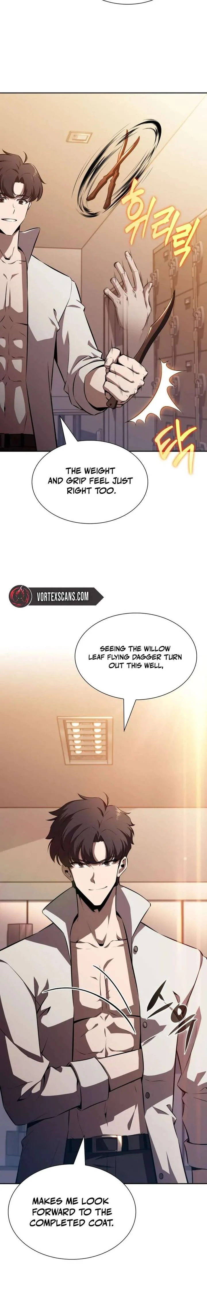 The Chairman of Pharmaceutical Company is a Poison King Chapter 9 page 21