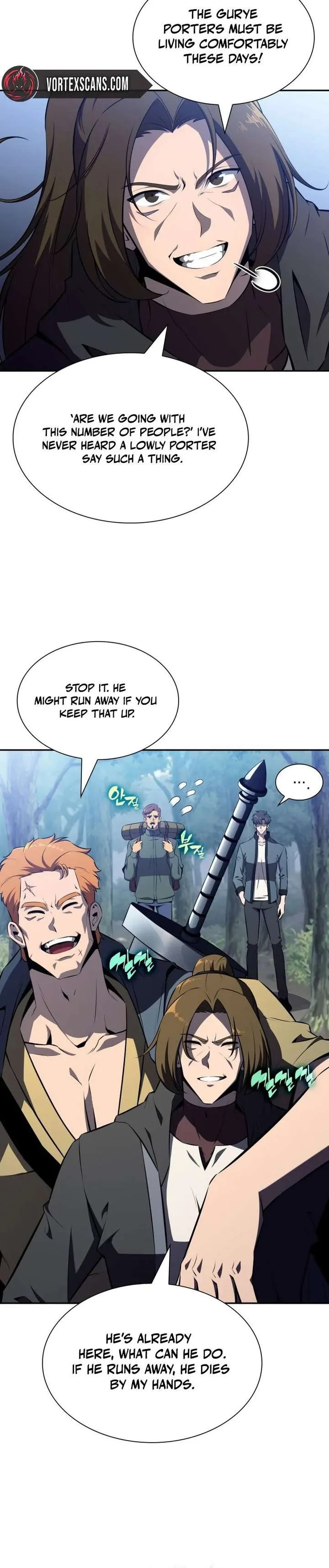 The Chairman of Pharmaceutical Company is a Poison King Chapter 9 page 33