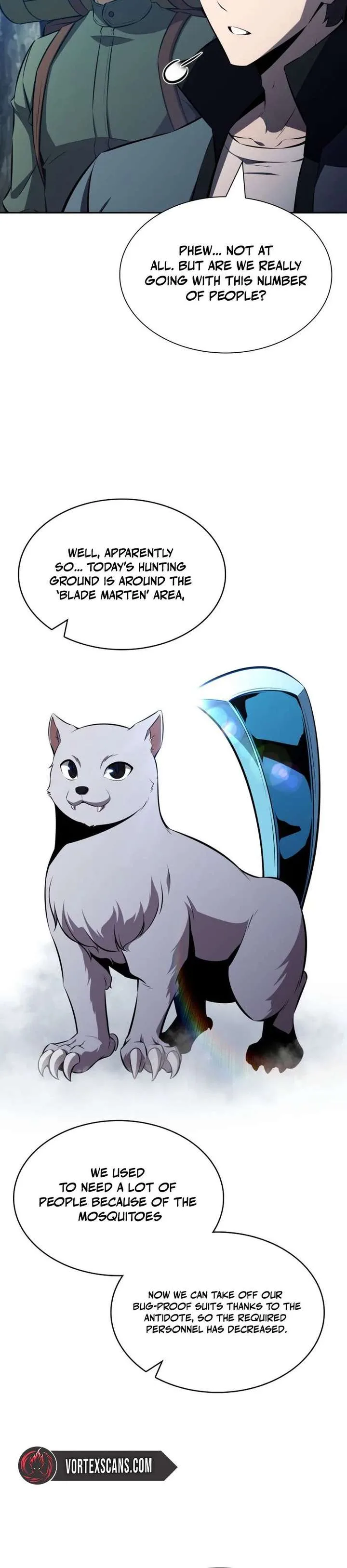 The Chairman of Pharmaceutical Company is a Poison King Chapter 9 page 35